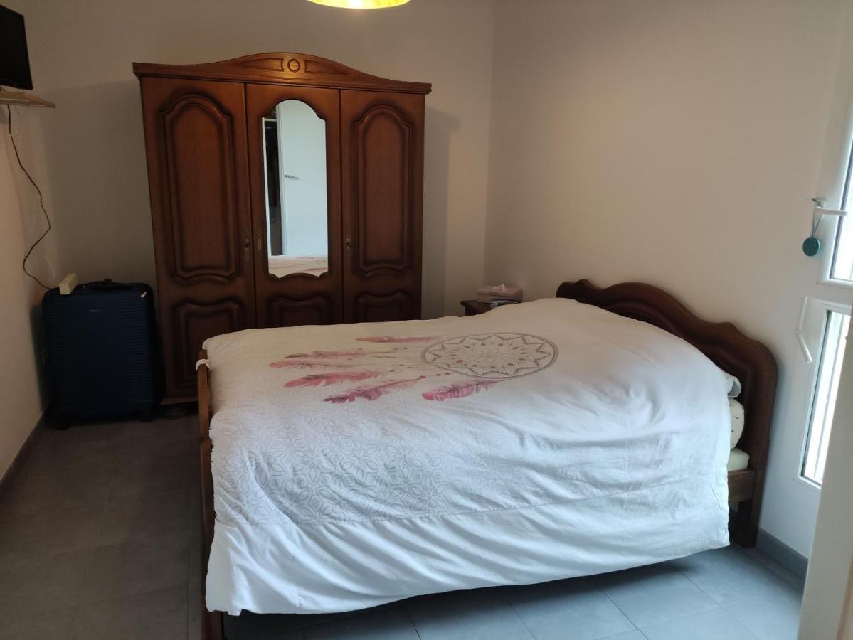 Superbe Appartement En Rez-De-Jardin A Лантон Экстерьер фото